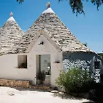 Casa di campagna Masseria Trulli&stelle