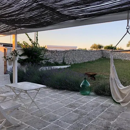 Masseria Trulli&stelle * Ночи