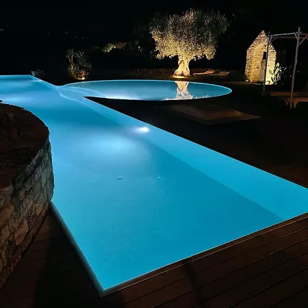 Masseria Trulli&stelle * Ночи