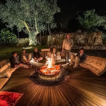 Venkovský dům Masseria Trulli&stelle *