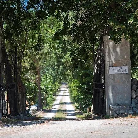 Venkovský dům Masseria Trulli&stelle Noci