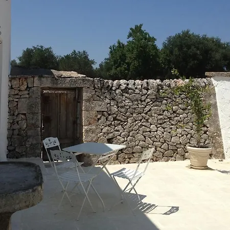 Masseria Trulli&stelle *