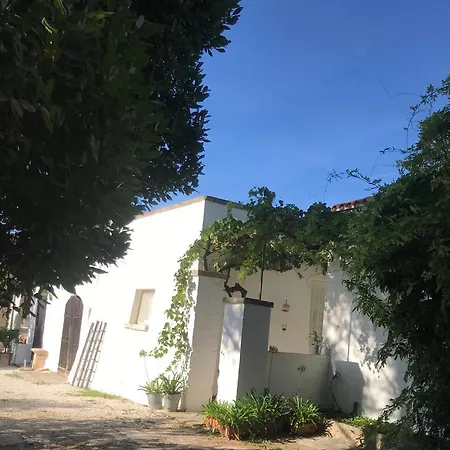 Venkovský dům Masseria Trulli&stelle