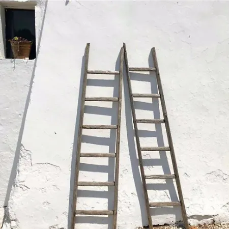 Venkovský dům Masseria Trulli&stelle