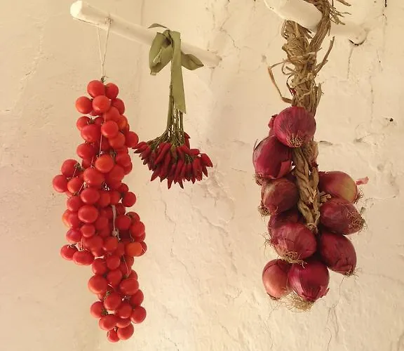 Masseria Trulli&stelle Ночи