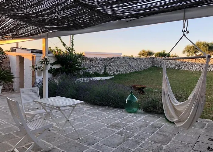 Masseria Trulli&stelle * Ночи