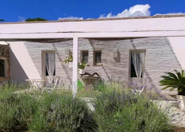 Masseria Trulli&stelle * Ночи