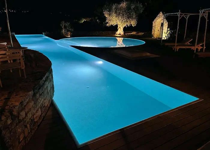 Masseria Trulli&stelle * Ночи