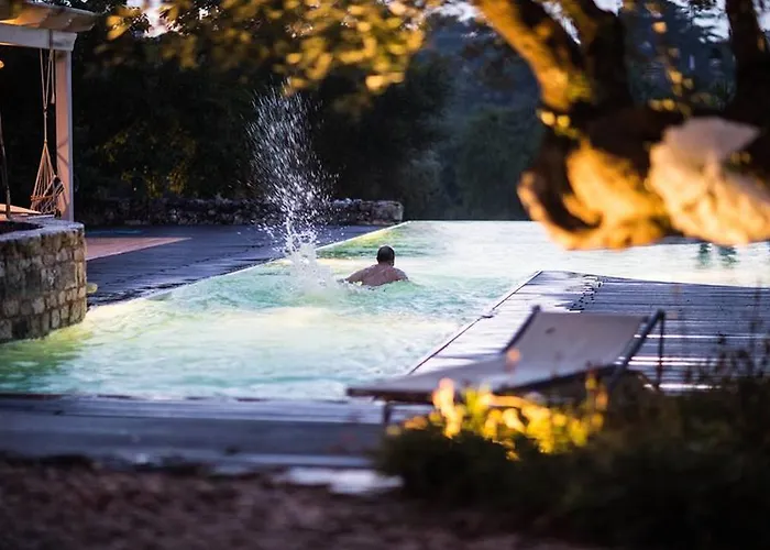 Masseria Trulli&stelle Летний дом