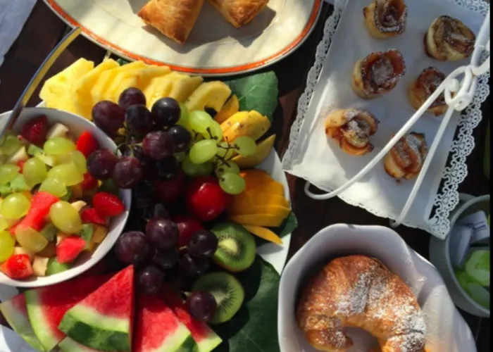 Летний дом Masseria Trulli&stelle Ночи