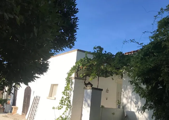 Летний дом Masseria Trulli&stelle