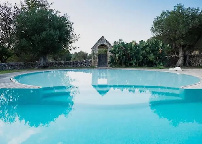 Летний дом Masseria Trulli&stelle *