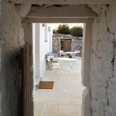 Masseria Trulli&stelle カントリーハウス ノーチ