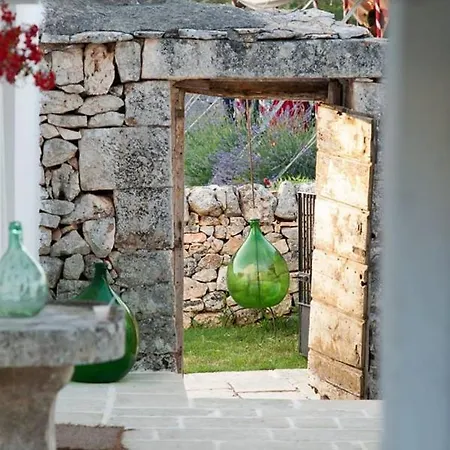 Venkovský dům Masseria Trulli&stelle