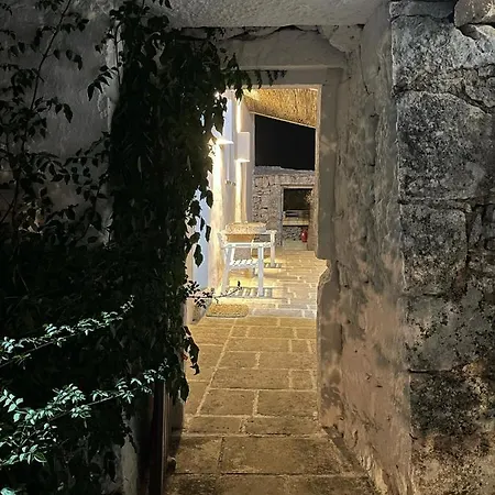 Kır Evi Masseria Trulli&stelle *