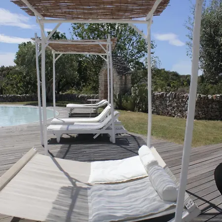 Masseria Trulli&stelle *