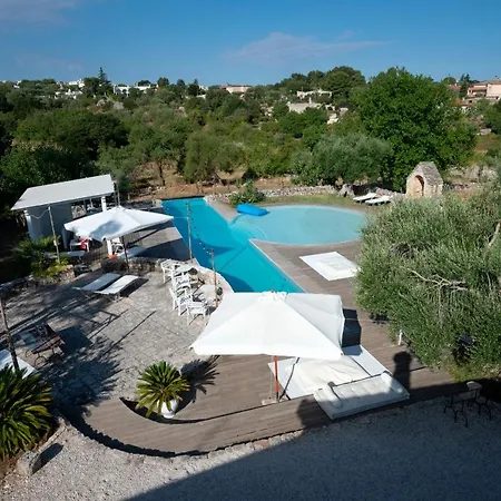 カントリーハウス Masseria Trulli&stelle *
