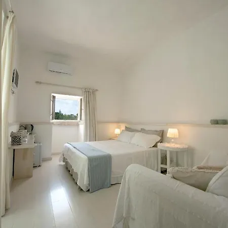 Masseria Trulli&stelle בית כפרי *
