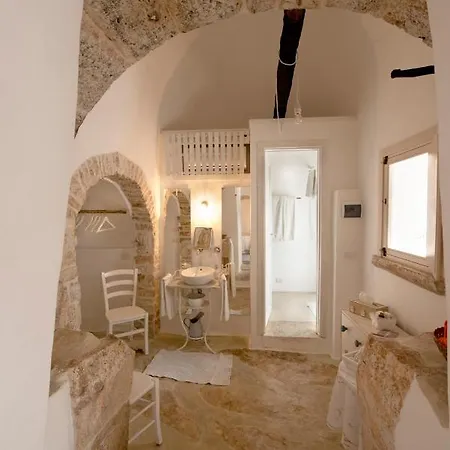 Masseria Trulli&stelle *