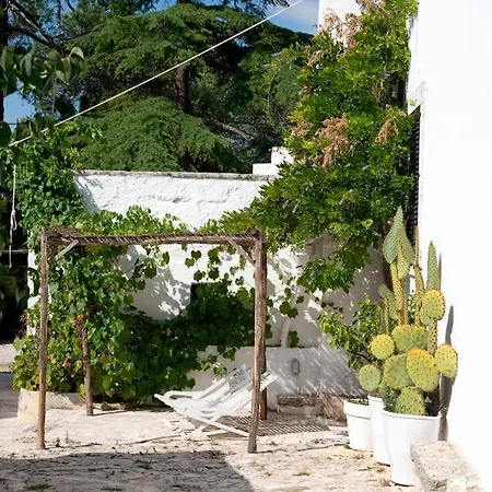 カントリーハウス Masseria Trulli&stelle *