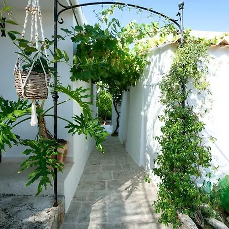Masseria Trulli&stelle ノーチ