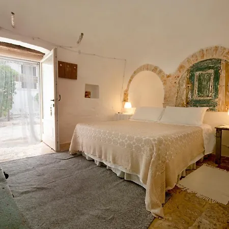 Venkovský dům Masseria Trulli&stelle