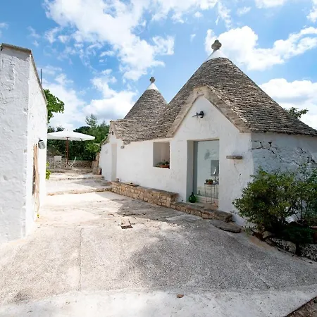 Masseria Trulli&stelle *