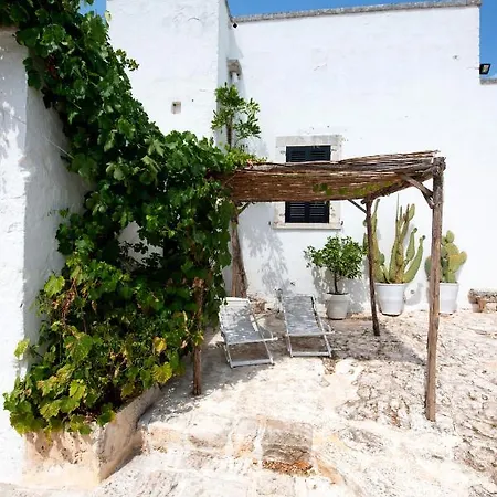 Masseria Trulli&stelle ノーチ