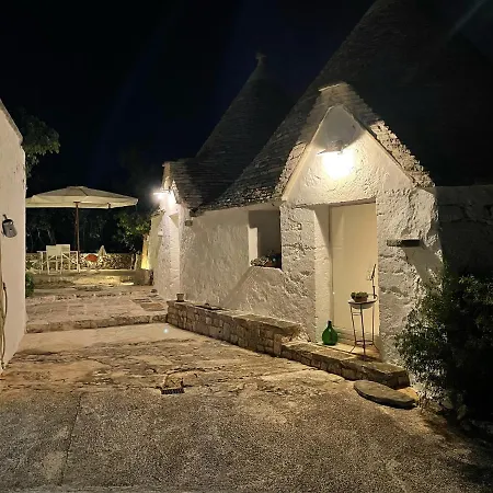 Masseria Trulli&stelle