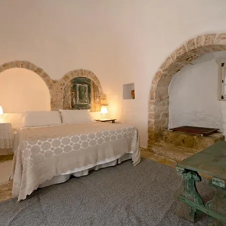 Masseria Trulli&stelle Kır Evi *