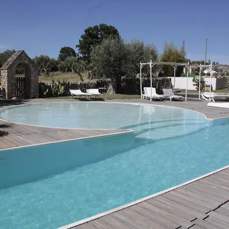 Masseria Trulli&stelle *