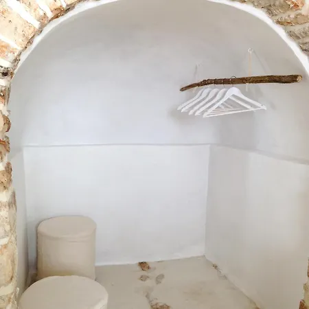 Kır Evi Masseria Trulli&stelle Noci