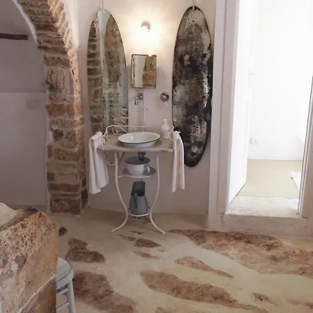 Masseria Trulli&stelle Kır Evi