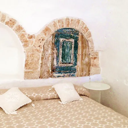 Masseria Trulli&stelle Kır Evi