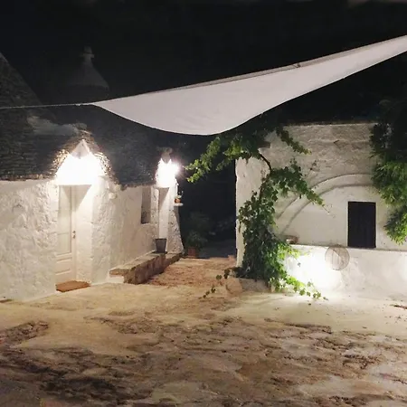 Masseria Trulli&stelle *