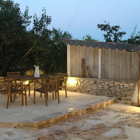 Venkovský dům Masseria Trulli&stelle *