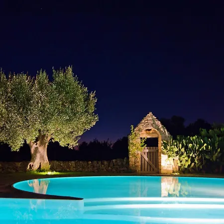 Masseria Trulli&stelle Noci