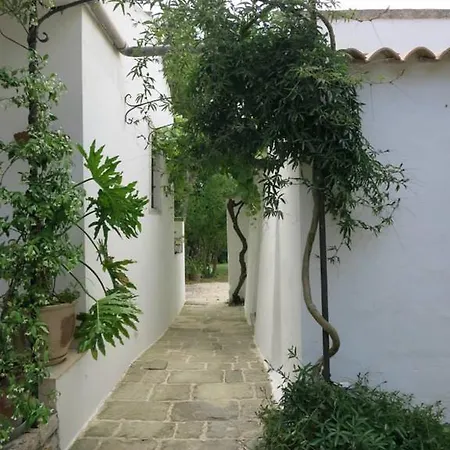 Masseria Trulli&stelle Landhaus Noci
