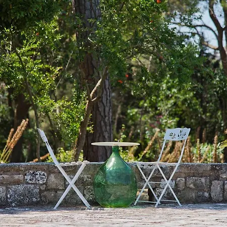 Masseria Trulli&stelle *