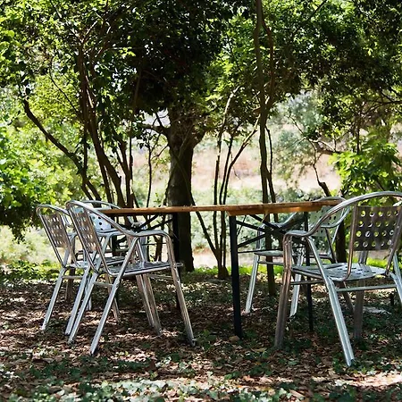 Masseria Trulli&stelle Landhaus