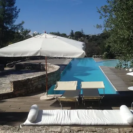 Masseria Trulli&stelle ノーチ