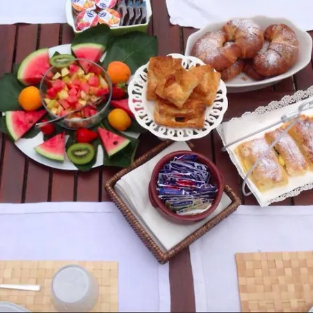 Masseria Trulli&stelle Landhaus Noci