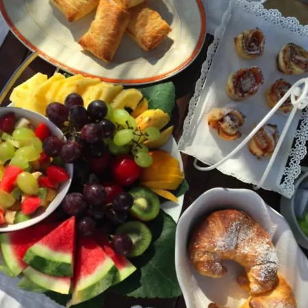 Landhaus Masseria Trulli&stelle Noci