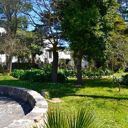 Masseria Trulli&stelle Landhaus