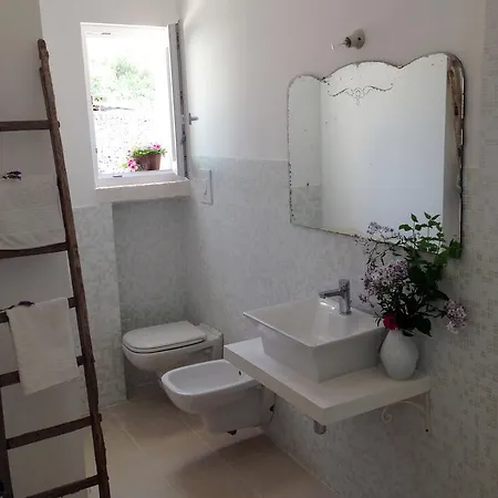 Masseria Trulli&stelle カントリーハウス