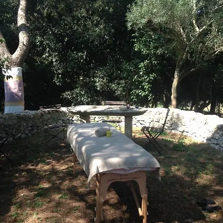 Venkovský dům Masseria Trulli&stelle Noci