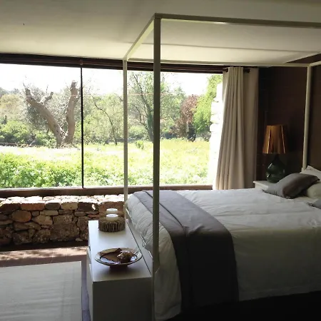 Masseria Trulli&stelle Landhaus