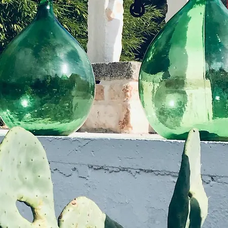 Masseria Trulli&stelle Εξοχικό σπίτι Νότσι