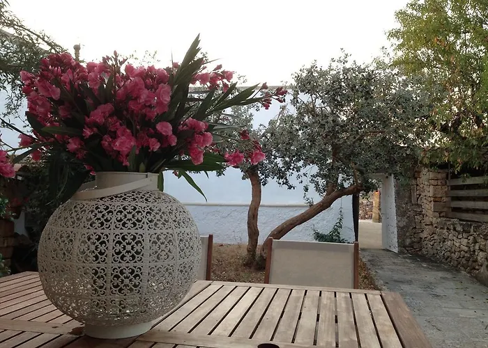 Séjour à la campagne Masseria Trulli&stelle *