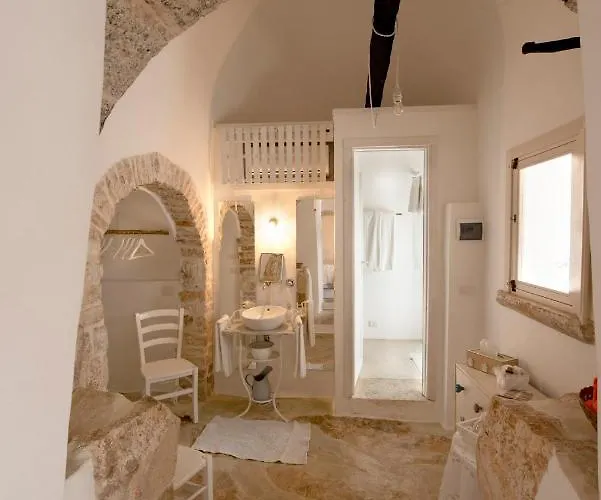 Masseria Trulli&stelle *